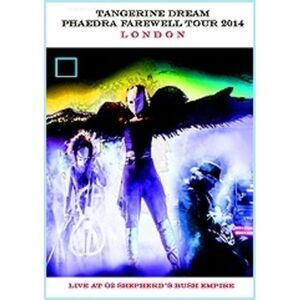 Tangerine Dream: Phaedra Farewell Tour 2014: London